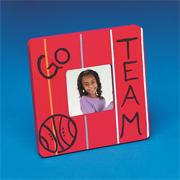 More info about Wood Square Frame Craft Kit (makes 12) Wood Square Frame Craft Kit (makes 12)