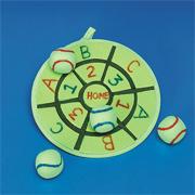 More info about Foam Toss Game Craft Kit (makes 6) Foam Toss Game Craft Kit (makes 6)