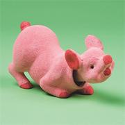 More info about Bobblehead Pig Craft Kit (makes 12) Bobblehead Pig Craft Kit (makes 12)