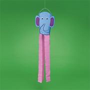 Windsock Animal Craft Kit (makes 12)