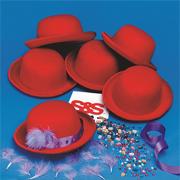 Red Hat Kits  (makes 6)