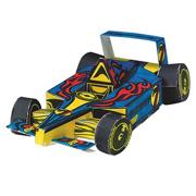 Velvet Art Super Race Car Craft Kit (makes 12)