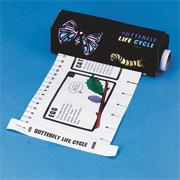 Butterfly Life Cycle Measure 'N Learn Craft Kit (makes 12)