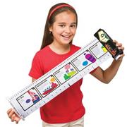Plastic Bottle Cycle Measure 'N Learn Craft Kit (makes 12)