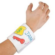 Color-Me� Wrist Purse Craft Kit (makes 12)