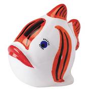 Ceramic Fish Bank Craft Kit  (makes 12)
