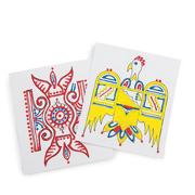 Southwestern Sand Painting Craft Kit (makes 50)