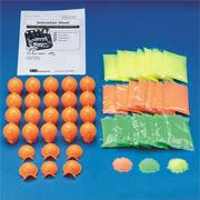 Hi-Bounce Balls Kit  (makes 24)