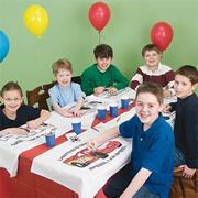 Lightning McQueen Pillow Case Kit  (makes 8)