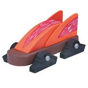 Wooden Sled Craft Kit  (makes 12)