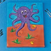 Octopus Painting Kit  (makes 12)