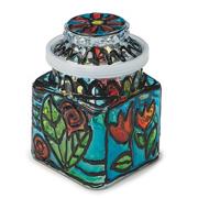 Stained Glass Apothecary Jars Craft Kit (makes 12)