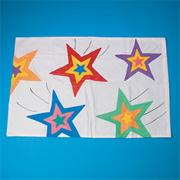 Color-Me� Campers Pillowcases Craft Kit (makes 12)