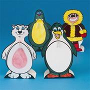 Northern Life Bobble Buddies Craft Kit (makes 12)