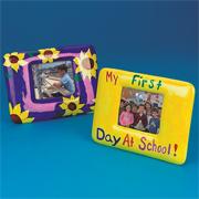 More info about Ceramic Frames Craft Kit (makes 6) Ceramic Frames Craft Kit (makes 6)