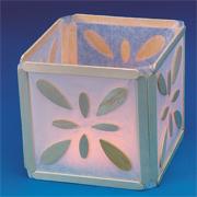Craft Stick Lantern Craft Kit (makes 12)