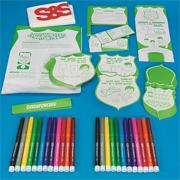 GreenForcers� Craft Kit 1 (makes 12)