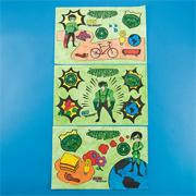 More info about Greenforcers™ Placemats Set Craft Kit (makes 12) Greenforcers™ Placemats Set Craft Kit (makes 12)