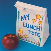 Color-Me� GreenForcers� Lunch Tote Craft Kit (makes 12)