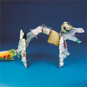 Junkasaurus Craft Kit (makes 12)