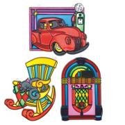 More info about Antique Sun Catchers Craft Kit (makes 12) Antique Sun Catchers Craft Kit (makes 12)