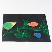 3-D Birds Craft Kit (makes 36)