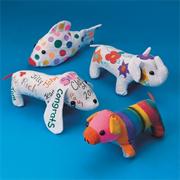 Color-Me��Animals Craft Kit (makes 12)