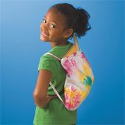 Tie-Dye Backpack Craft Kit