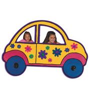Car Frame Craft Kit (makes 12)