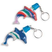 Dolphin Sand Art Bottle Craft Kit (makes 12)