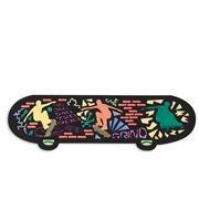 Velvet Skateboard Craft Kit (makes 12)