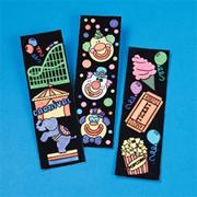 Carnival Bookmarks Craft Kit (makes 48)