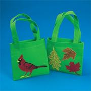 More info about Mini Green Tote Craft Kit (makes 12) Mini Green Tote Craft Kit (makes 12)