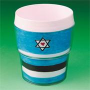More info about Kiddush Cups Craft Kit (makes 12) Kiddush Cups Craft Kit (makes 12)