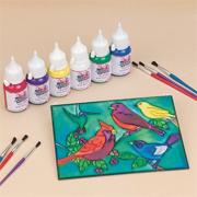 Bird Sun Catcher Craft Kit (makes 12)