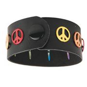 Peace Sign Wrister Craft Kit (makes 12)