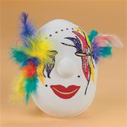 Carnival Mask Craft Kit (makes 12)