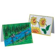 Color-Me� Greeting Cards Craft Kit (makes 30)