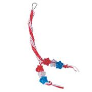 Patriotic Lanyard Craft Kit (makes 50)