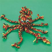 Ollie Octopus Craft Kit (makes 12)