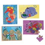 Nature Puzzles Craft Kit (makes 48)