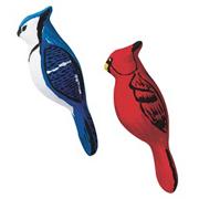 Unfinished 3-D Foam Bird Craft Kit, Unassembled (makes 12)