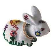 Bobblehead Bunny Craft Kit (makes 12)
