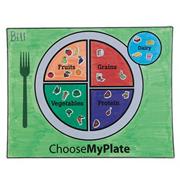 MyPlate Coloring Placemats<Lead-in> </Lead-in>Craft Kit (makes 48)