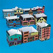 Create-A-Village Craft Kit (makes 40)