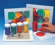 EduCraft� Squish Art Craft Kit (makes 25)
