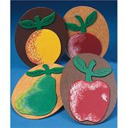 More info about Fruit Wall Plaques Craft Kit (makes 24) Fruit Wall Plaques Craft Kit (makes 24)