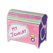 Treasure Chest Craft Kit (makes 48)