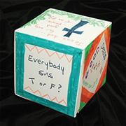 Color-Me� Activity Cube Craft Kit (makes 48)