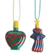 Sand Art Necklace Craft Kit (makes 24)